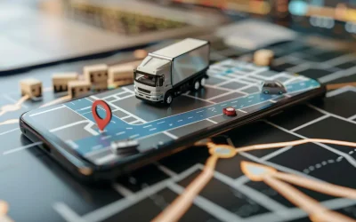 GPS ติดตามรถ สำคัญอย่างไรกับธุรกิจขนส่งยุคใหม่?