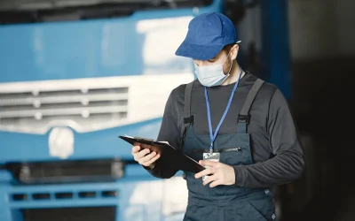 ลดค่าน้ำมันได้จริงไหม? เมื่อใช้ระบบFleet Management