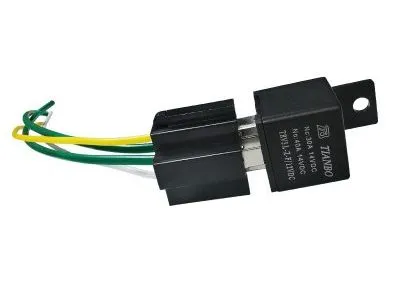 Relay ตัดสตาร์ท
