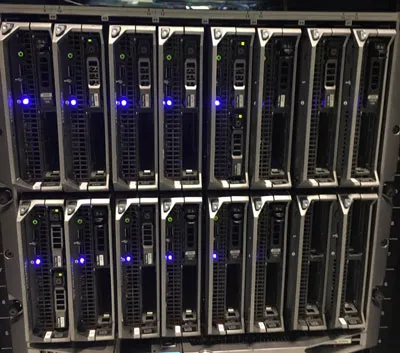 Server & Backup Server & Backup